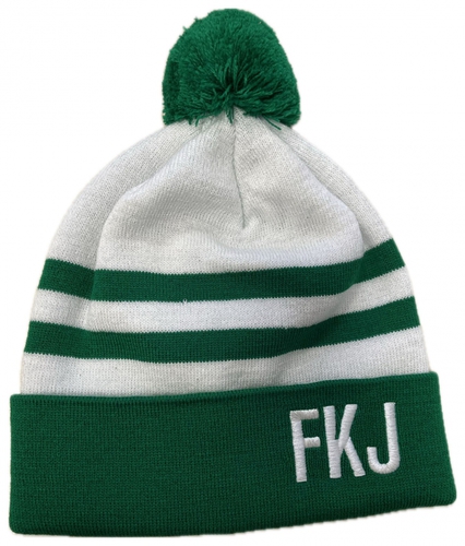 Kulich zelený proužkovaný