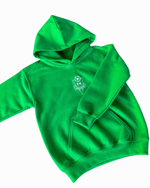 Mikina dětská s logem