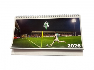 Kalendář stolní 2026