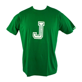 Tričko zelené J