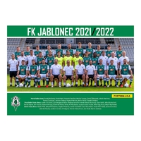 Pohlednice FKJ 2021/2022