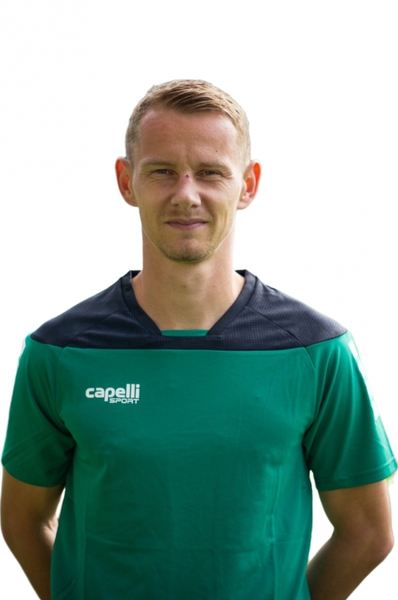Tričko Capelli zelené tréninkové