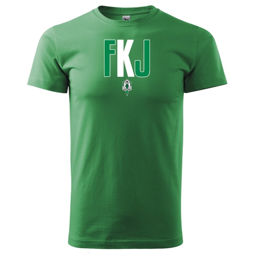 Tričko zelené FKJ