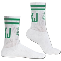 Ponožky bílé